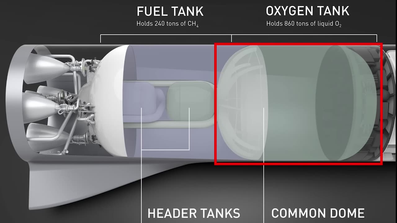 🔴 What Life Inside The SpaceX Starship Will Be Like