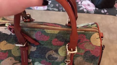 Requested Video... My Top 5 Favorite Handbags Purses ?