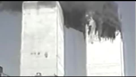 9/11 video as seen on TV