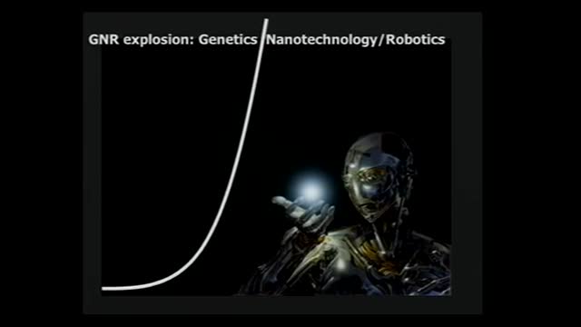 Dark Agenda, Synthetic Life, Now in Everything