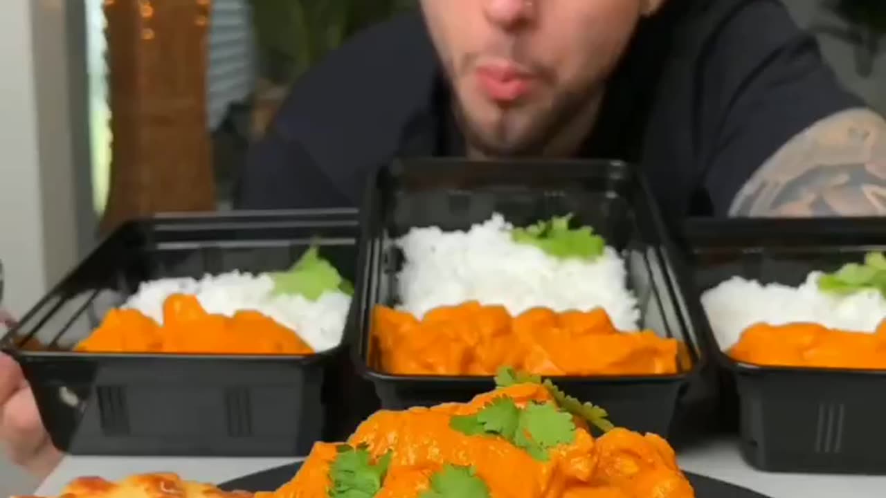 Low-Calorie High Protein Butter Chicken Recipe - Health & Fitness Tips