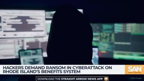 Cyberattack Hits Rhode Island: 8 Years of Private Data Exposed