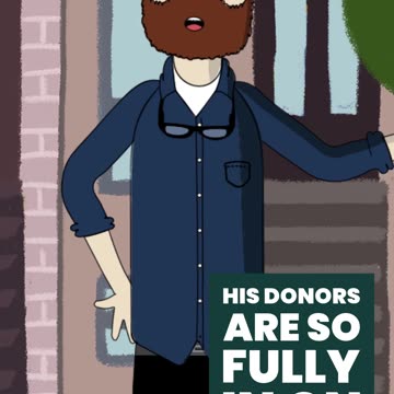 Trump Can't Win Because the Deep State Will Lose Everything