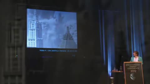 Dr. Judy Wood, Where Did the Towers Go? Evidence of Directed Free-energy Technology on 9/11,*2hrs22min