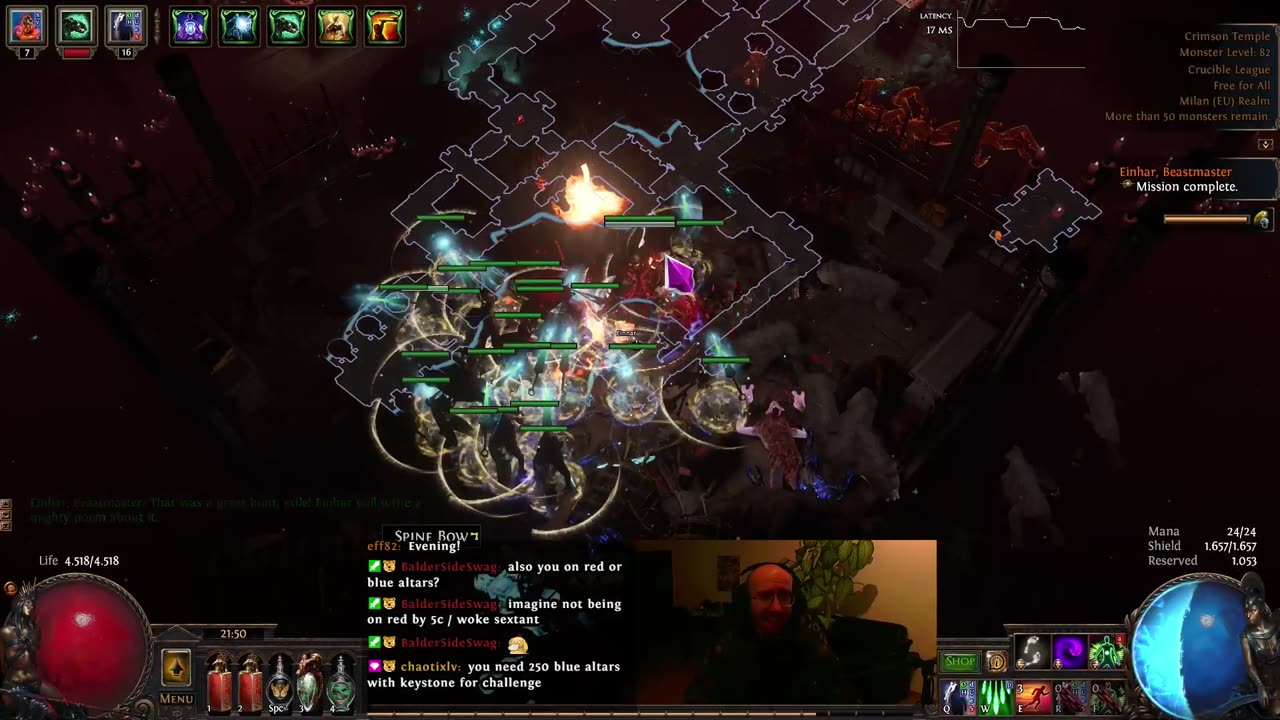 INSERT TITLE HERE - FATED #107 feat. denipon, iiyra , BergerBrush, Balormage 