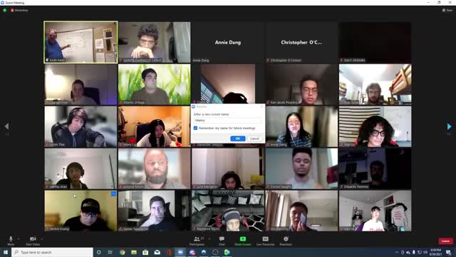 Trolling Zoom Classes....But I “Forget” I'm SCREEN SHARING