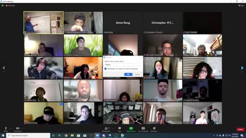 Trolling Zoom Classes....But I “Forget” I'm SCREEN SHARING