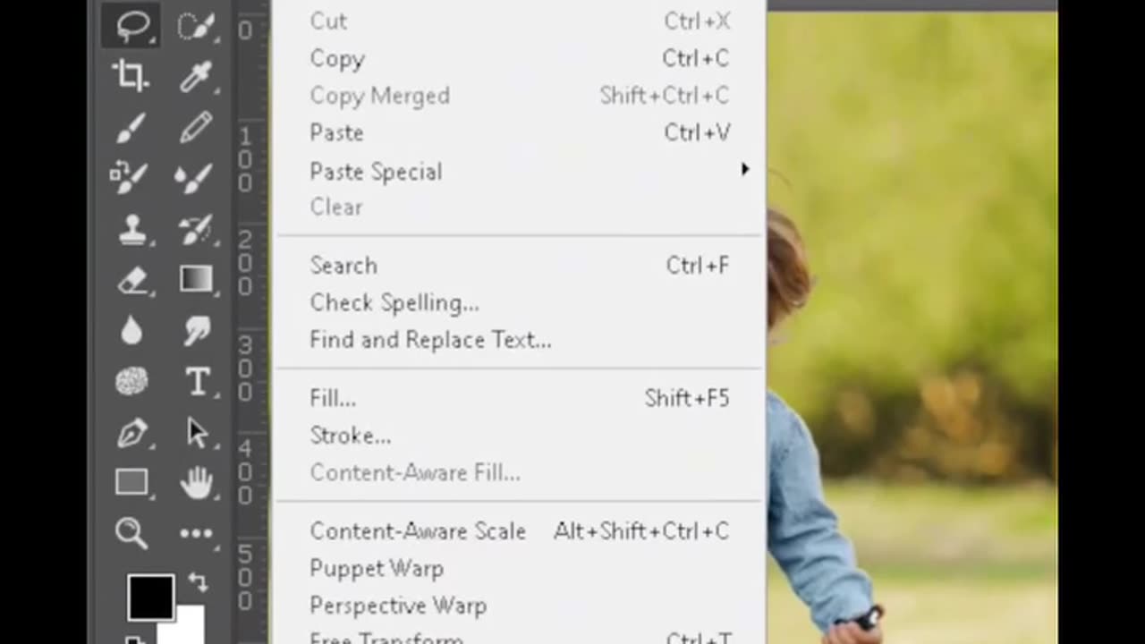 Mastering Background Adjustment: Rumble Video Editing Tutorial