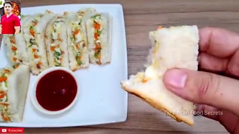 Sandwhich recipie