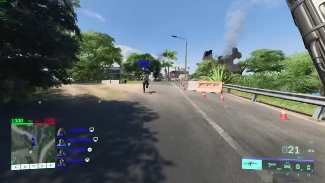 How to start your games in Battlefield 2042