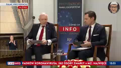 panel ekspertów u judy maliniaka