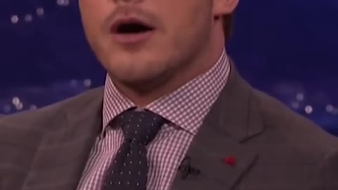 Chris Pratt Tells A Joke In German