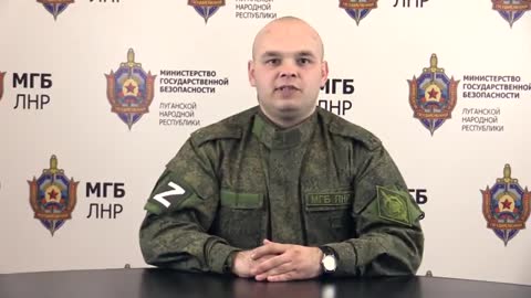 OSCE Observers Collaborated With Armed Forces of Ukraine, LPR says