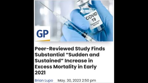 2021 Excess Mortality