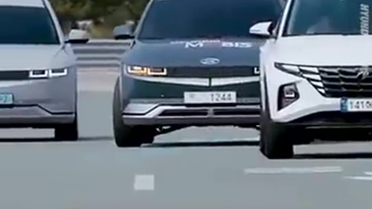 Hyundai future tech