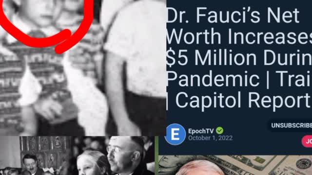 Fauci The Nazi
