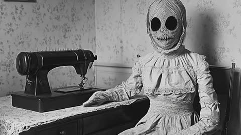 This lady was the definition of evil