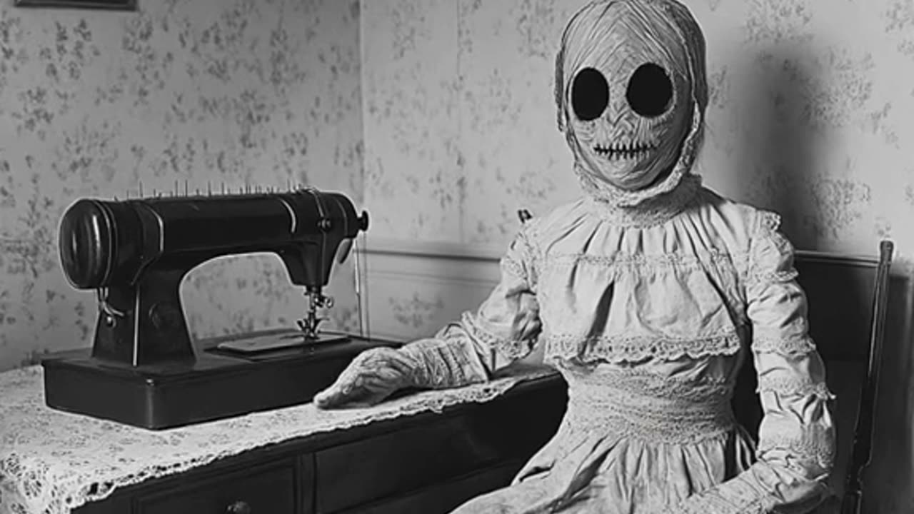 This lady was the definition of evil