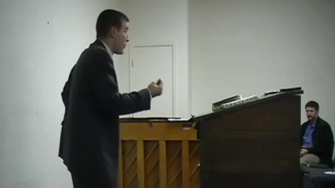 pastor steven anderson - psalm 23