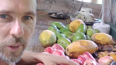 On board- Malay Apple