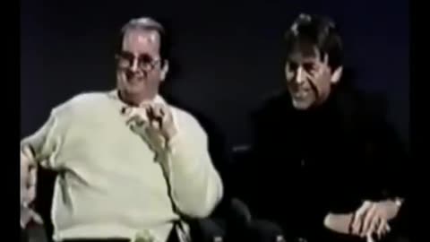 William 'Bill' Cooper: Mystery Babylon (Hour 29) -- LUCIFER 2000