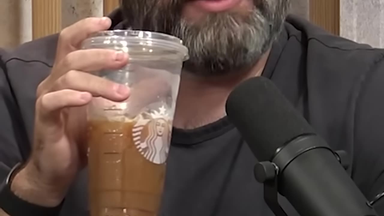 Bert Kreischer Drinks A Gallon of Kool-Aid A day?