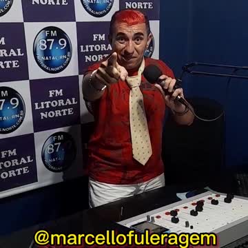 MANDA UM ALÔ ESPECIAL PRA QUEM ?