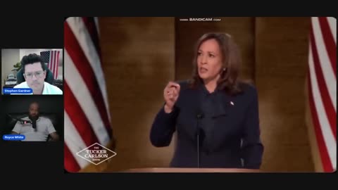 🔥Kamala EMBARRESSES herself again!