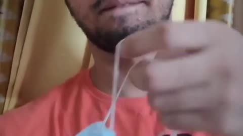 Crazyy Mask Transition