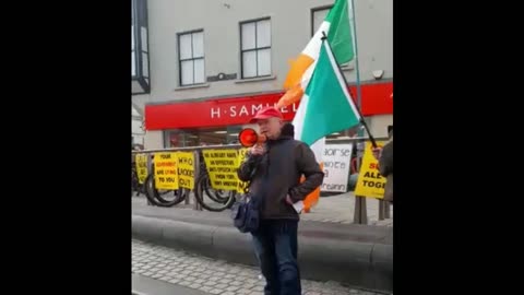Waterford Hold The Line February 18th 2023