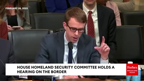 'We Should All Agree On Securing The Border'- Seth Magaziner Promotes Bipartisan Approach To Safety
