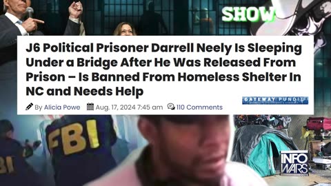 The DOJ's Political Hostages