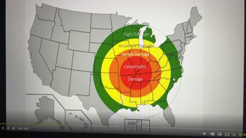 FEMA staging for a New Madrid "natural" quake