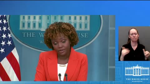 WH Press Sec Slammed For Pushing Dangerous Gender Ideology On Children