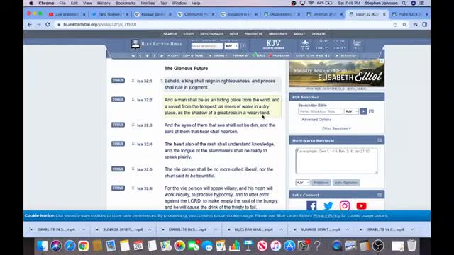 OUR ENEMIES OUR NUMEROUS, YET WE SHALL SEE THEM ALL FALL!!!