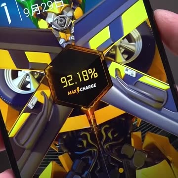 Red Magic 8spro+ Bumblebee limited edition, immersive unboxing