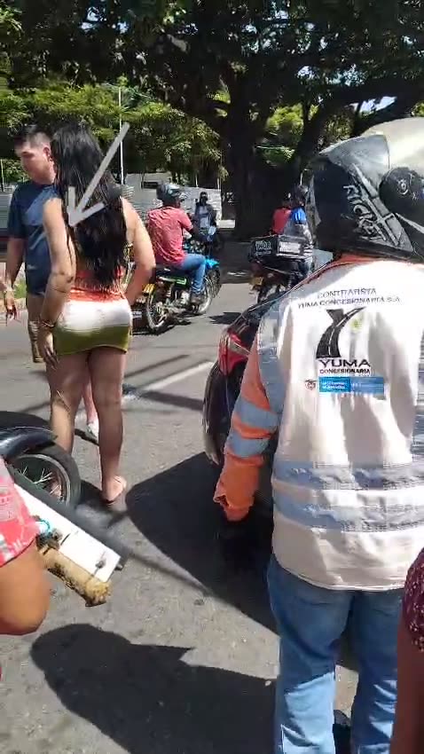 Chofer ebrio arrolla a mujer en Valledupar