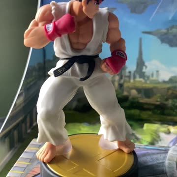 Super Smash Bros DioRama