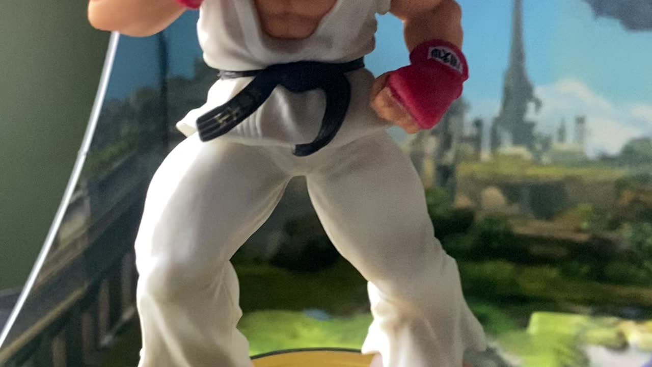 Super Smash Bros DioRama