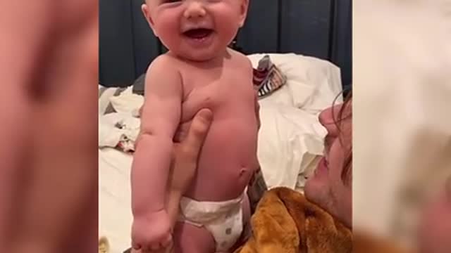 How does becoming a parent for the first time change your life? #happyfamily #baby