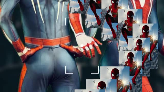 Spiderman show