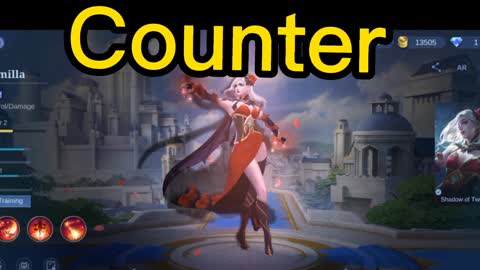 (2022)MLBB Heros & Counter || Tips to Climb Faster in Rank Game 🪜