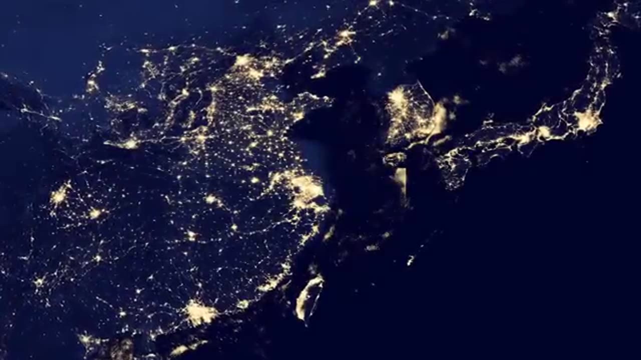 NASA | Earth at Night