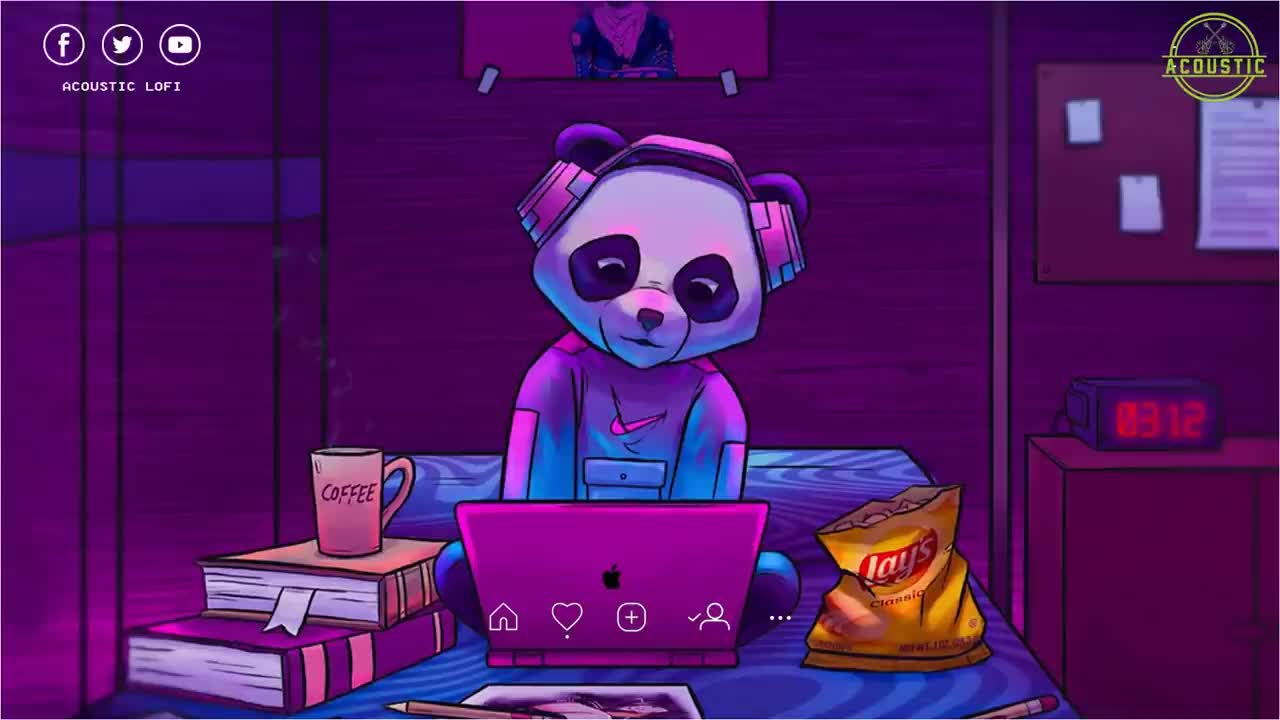 ENGLISH lofi songs