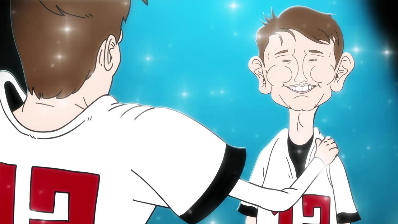 Tom Brady Wins Super Bowl Parody