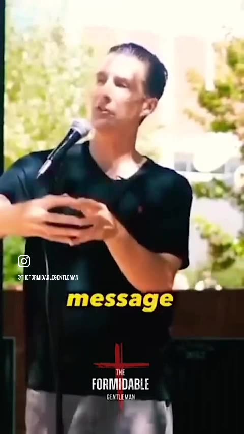 Todd Friel | "When we display our righteous deeds, they are nothing but filthy rags. #biblicaltruth