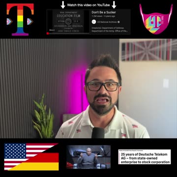 T-Mobile = German Government