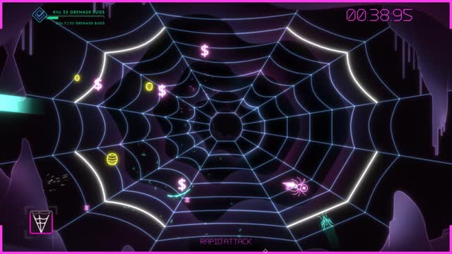 Black Widow Recharged, Just for Fun, Pt. 4