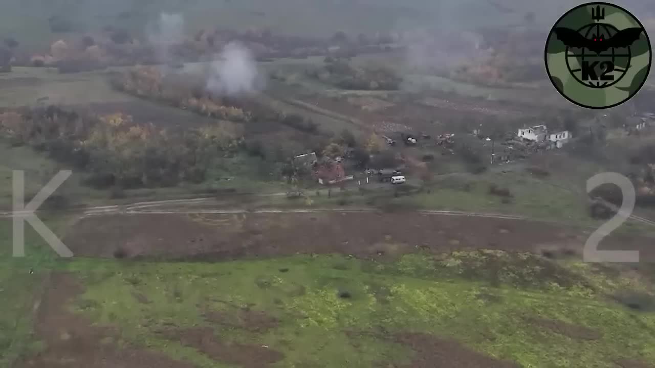 Hellish excursion for invaders from the K-2 54 OMB group