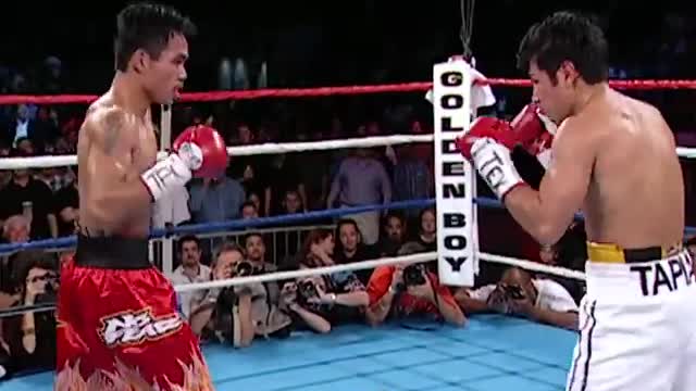 FULL FIGHT Marco Antonio Barrera vs Manny Pacquiao